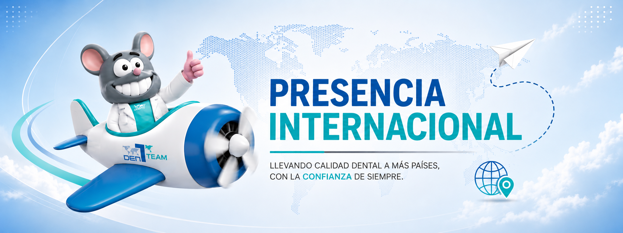 Presencia DENTEAM®
