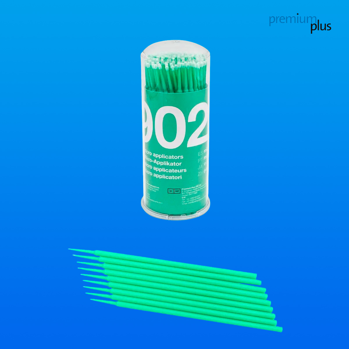MICRO APPLICATORS FINO CON 100 (PREMIER PLUS)