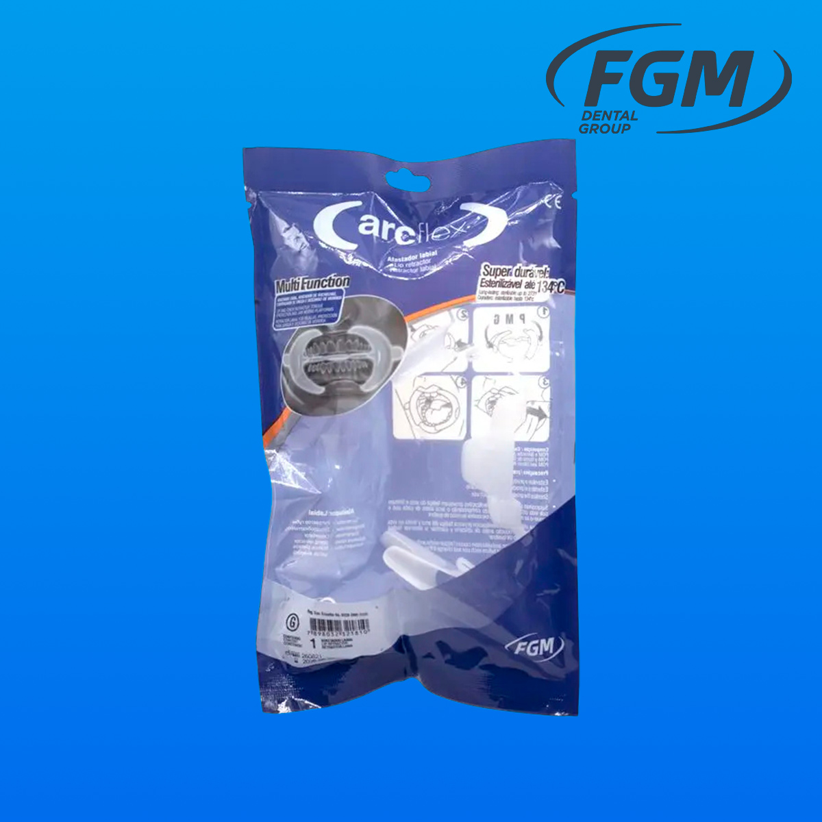 ARCFLEX AFASTADOR LABIAL