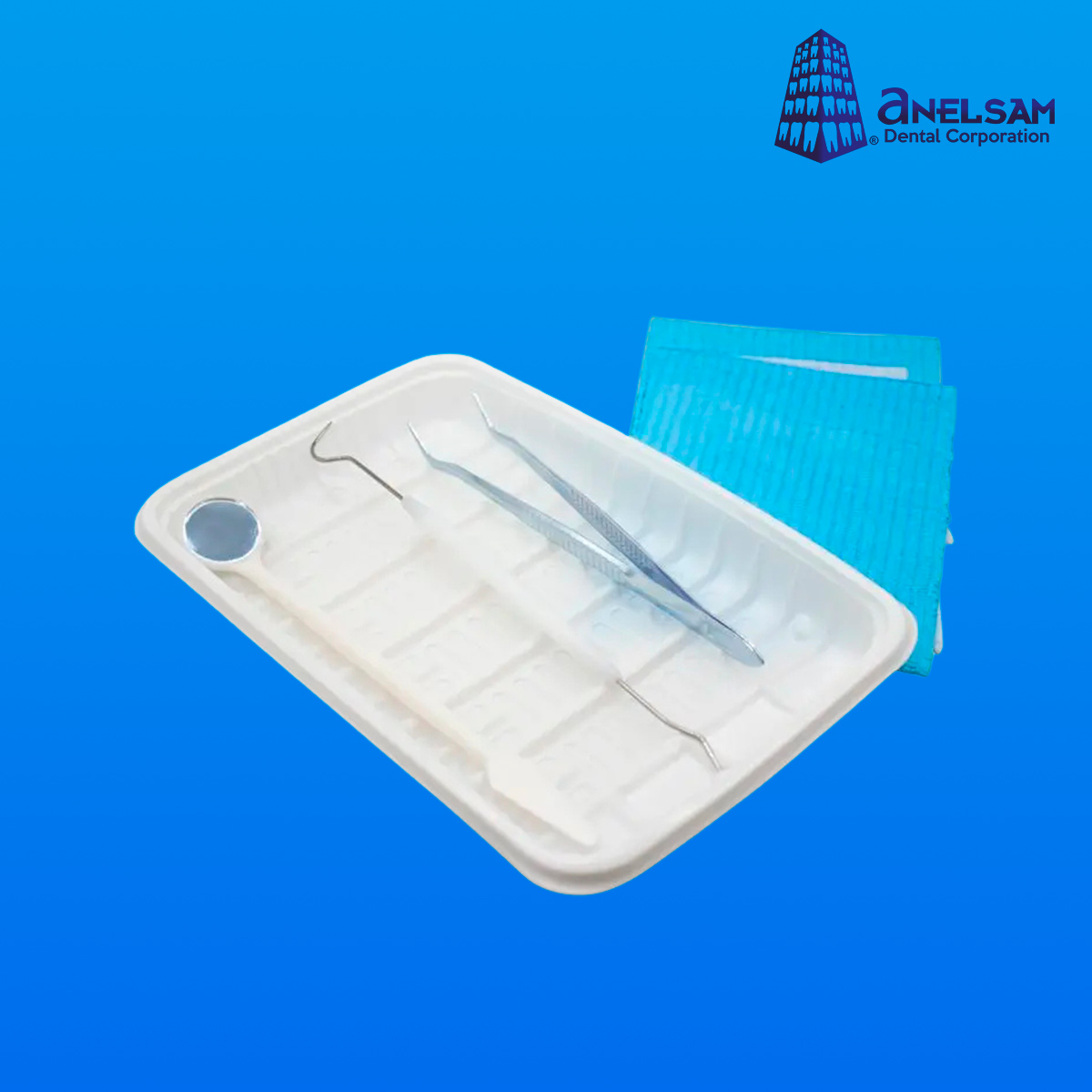 KIT DE EXPLORACION DESECHABLE ANELSAM