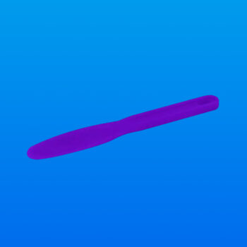 ESPATULA PLASTICO ALGINATO