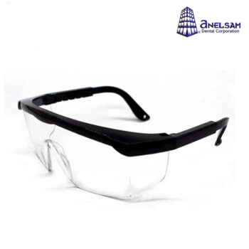 Lentes de Protección Ocular Transparentes